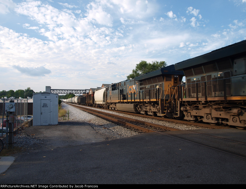 CSX 3391